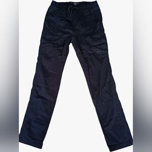 Hollister Dark Cargo Pants